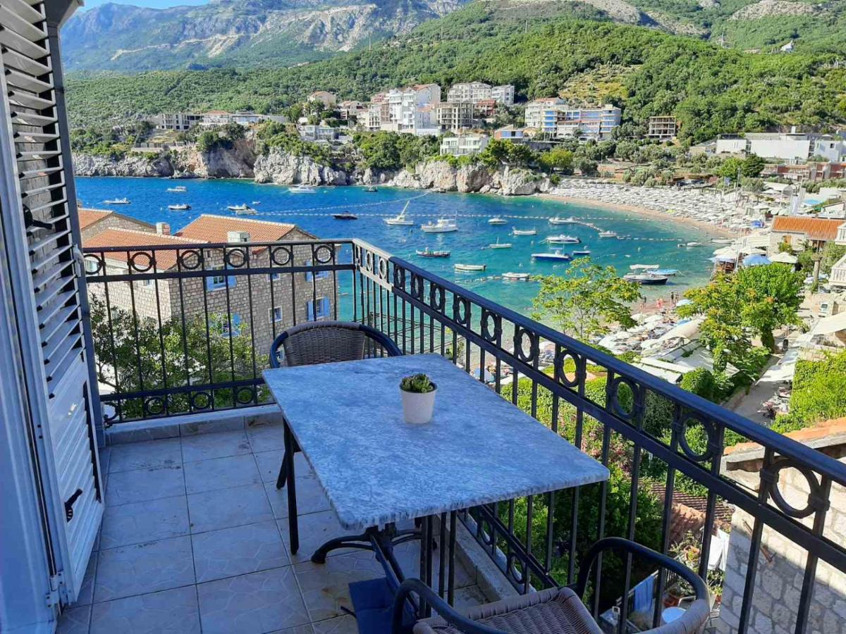 Apartments Mitrovici Milocer Sveti Stefan Exterior foto