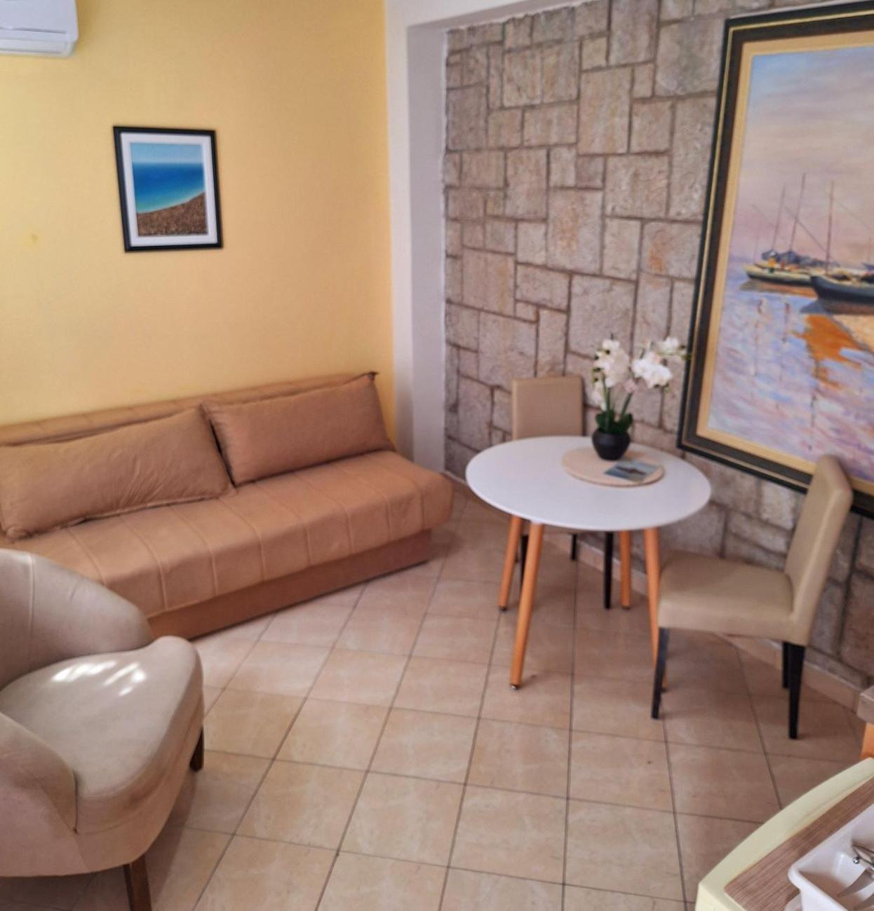 Apartments Mitrovici Milocer Sveti Stefan Exterior foto